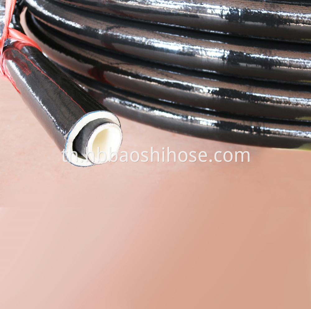 HP Reinforced Gas Pipe
